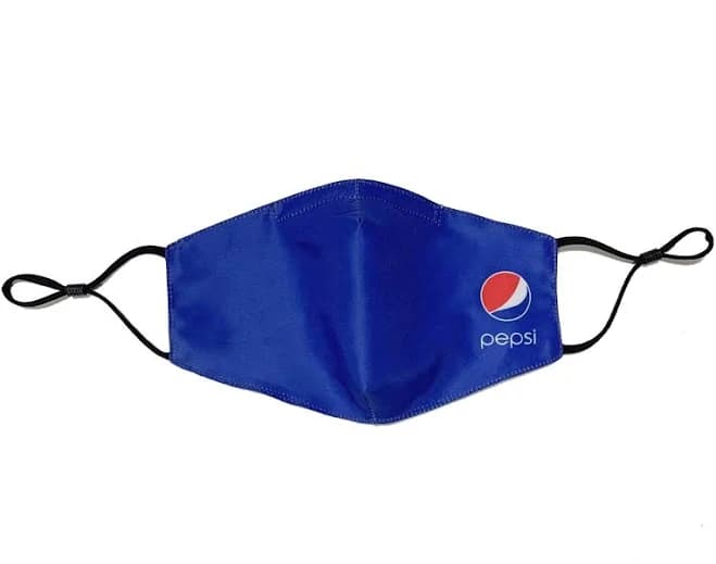 Reusable Cloth Mask with customized logo - pack of 5