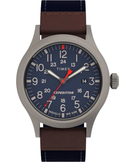 Men's Timex Expedition Scout Watch tw4b14100