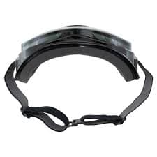 Pacific Coast 9300 Pacific Coast Airfoil 9300 Series Black Goggles - Smoke Lens - Walmart.com