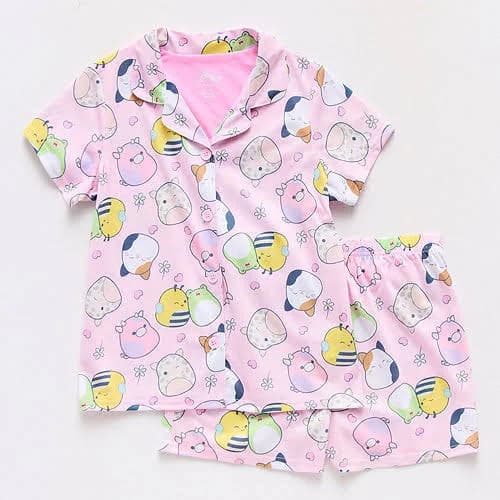 Squishmallows Pajama Set