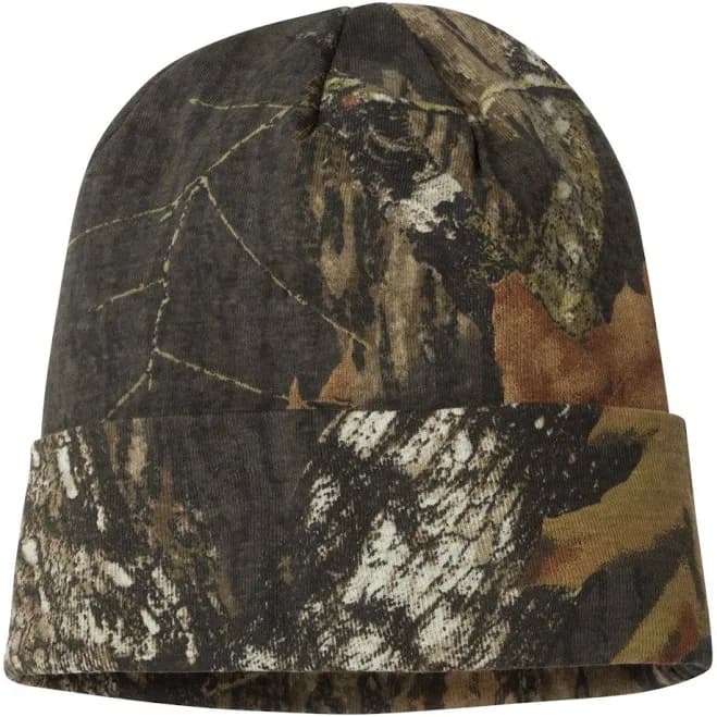 Kati LCB12 12" Licensed Camo Cuffed Beanie