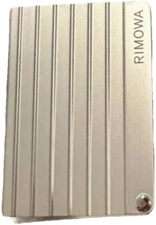 Rimowa Classic Aluminum Case