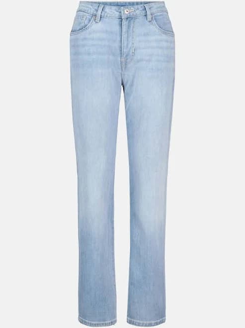 Buffalo Jeans Women's Jayden High Rise Straight Jeans