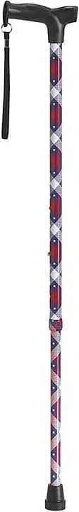 Drive Medical Comfort Grip T Handle Cane