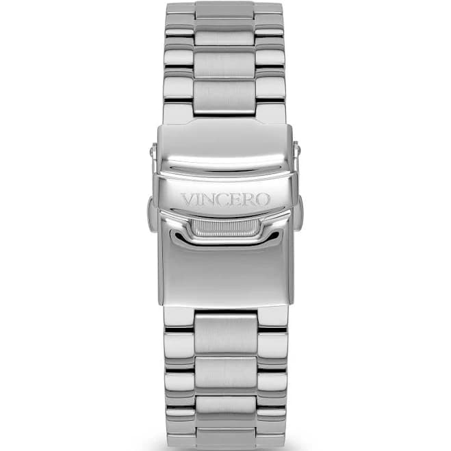 Vincero Collective Men's Classic Steel Watch Strap