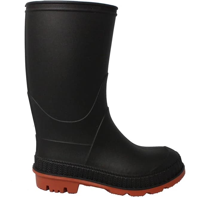 wonder nation Toddler's Chore Rain Boot Toddler's Boy's