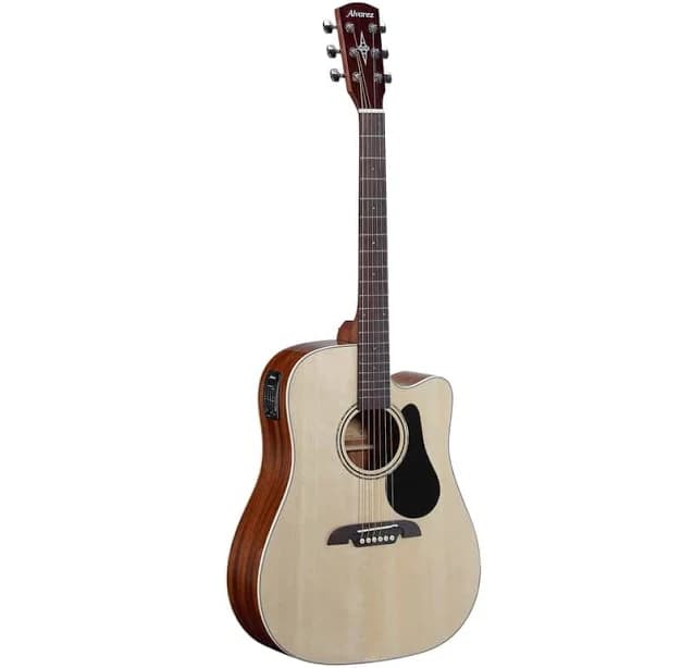 Alvarez Regent RD26CE Dreadnought Acoustic-Electric w/ Cutaway