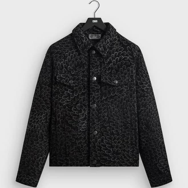 KITH Puffed Jase Tapestry Jacket