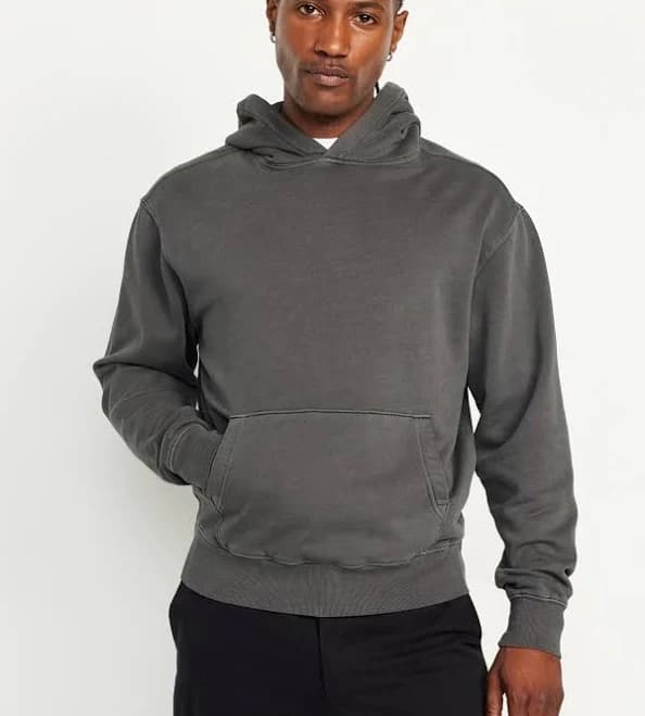 Old Navy Men's Rotation Popover Hoodie