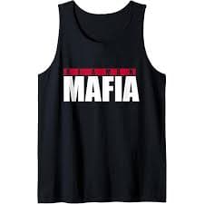 Amazon.com: Be A Man Mafia T-Shirt : Clothing, Shoes & Jewelry