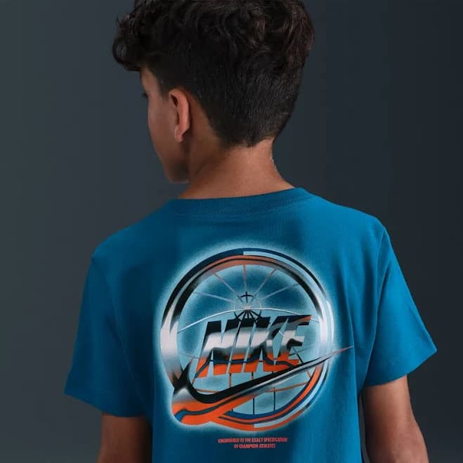 Nike Boys' Medal T-Shirt