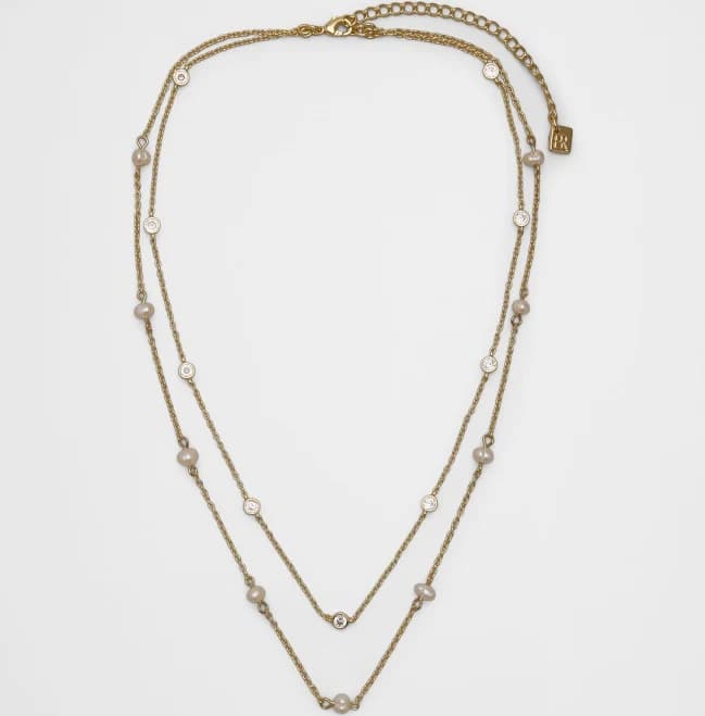 Layered Necklace