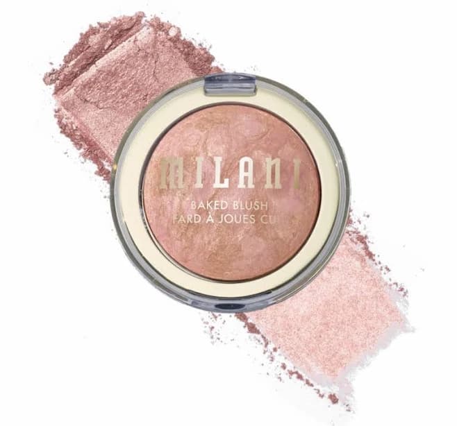Milani Makeup | Milani Baked Blush - 03 Berry Amore | Color: Gold/Pink | Size: Os | Lalalia's Closet