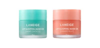 Laneige Lip Sleeping Mask EX 20g Mint Choco + Grapefruit