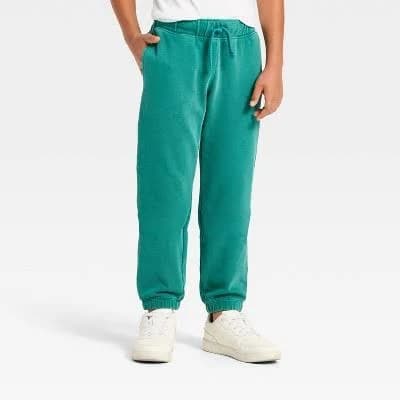 Cat & Jack Boys' Fleece Jogger Pants