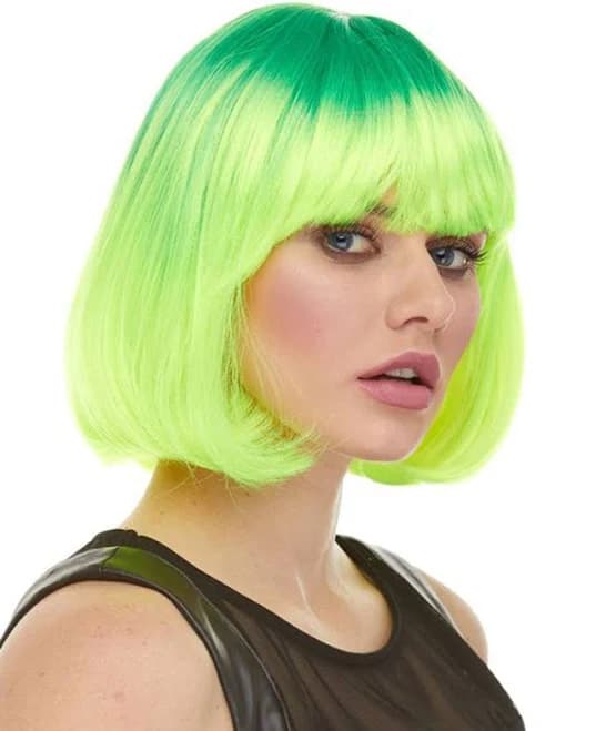 Sepia Women's Cindy Synthetic Wig