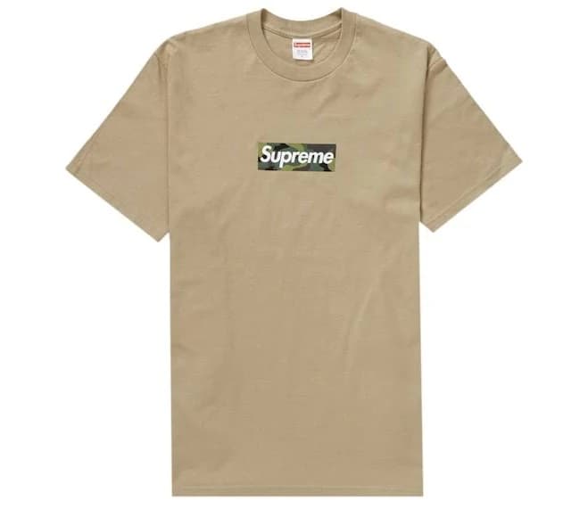 Supreme Women's Box Logo T-Shirt