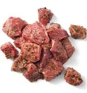 H-E-B Meat Market Garlic Peppercorn Marinated Boneless Beef Steak Tips