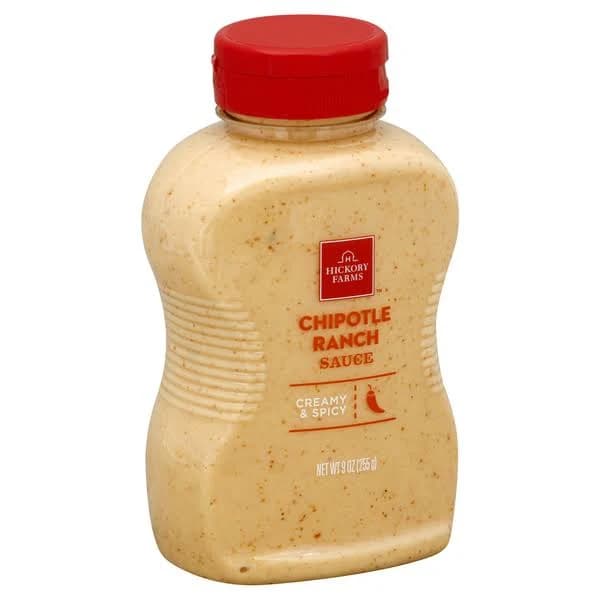 Hickory Farms Chipotle Ranch Sauce