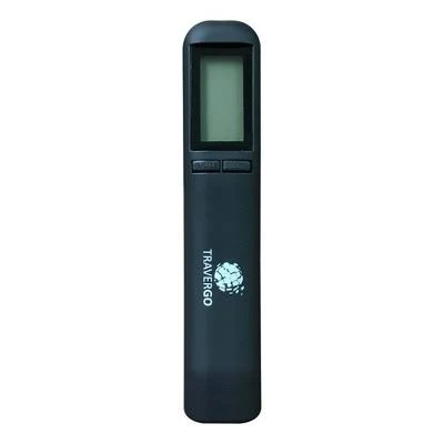Go Green Power Digital Luggage Scale TR1320BK