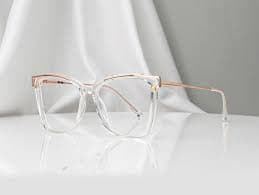 Clear Square Glasses for Women | Chic and Comfortable - Lensmart