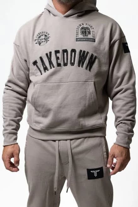 Takedown Sportswear Heavyweight Hoodie & Jogger Bundle