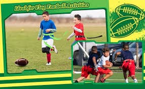 Peryiter 2/12/24/36 Player Flag Football Belt, Zimbabwe | Ubuy