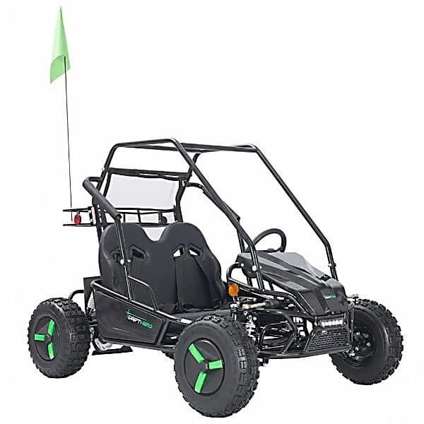 Drift Hero 2-Seater Electric Go Kart