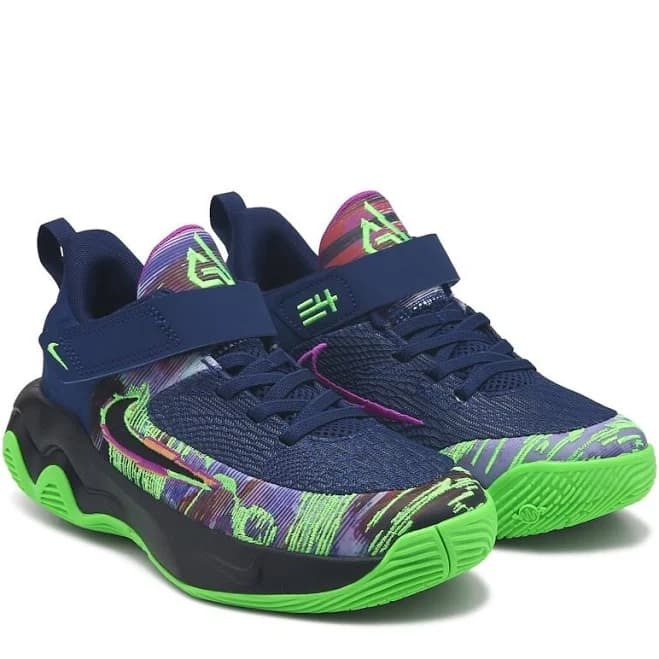 Nike Kids' Giannis Immortality 4 Basketball Shoes Little