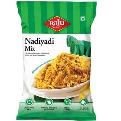Raju Nadiyadi Mix 400gm