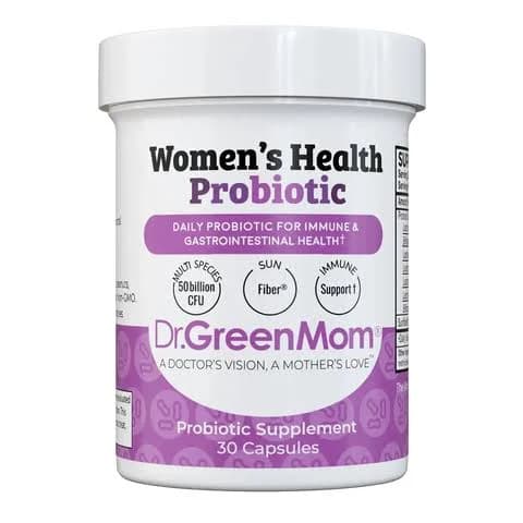 Women's Health Probiotic