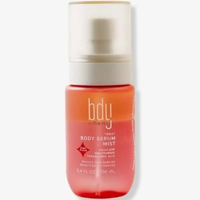 Tree Hut Body Serum Mist - New Beauty