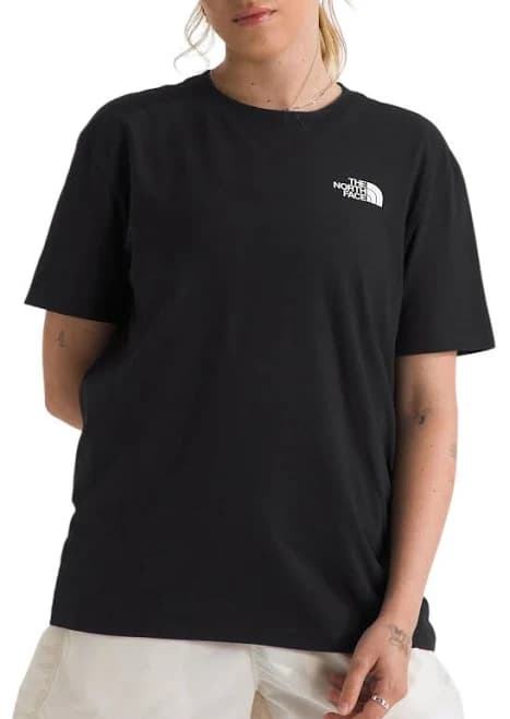 The North Face Women's Evolution Box NSE Short Sleeve T-Shirt