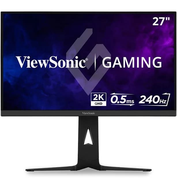 ViewSonic 27 2k Gaming Monitor