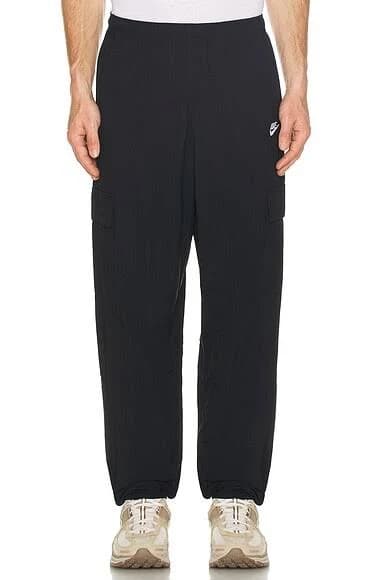 Nike Men's Club Woven Cargo Pants