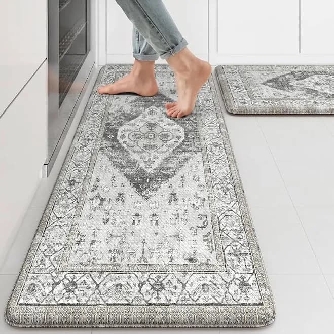 Bungalow Rose Kitchen Mats