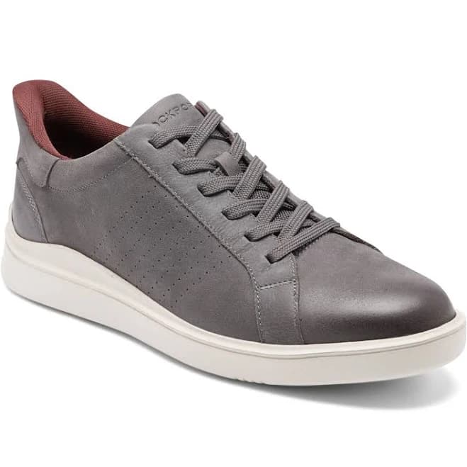 Rockport Men's Tristen Step Activated Lace-Up Sneakers