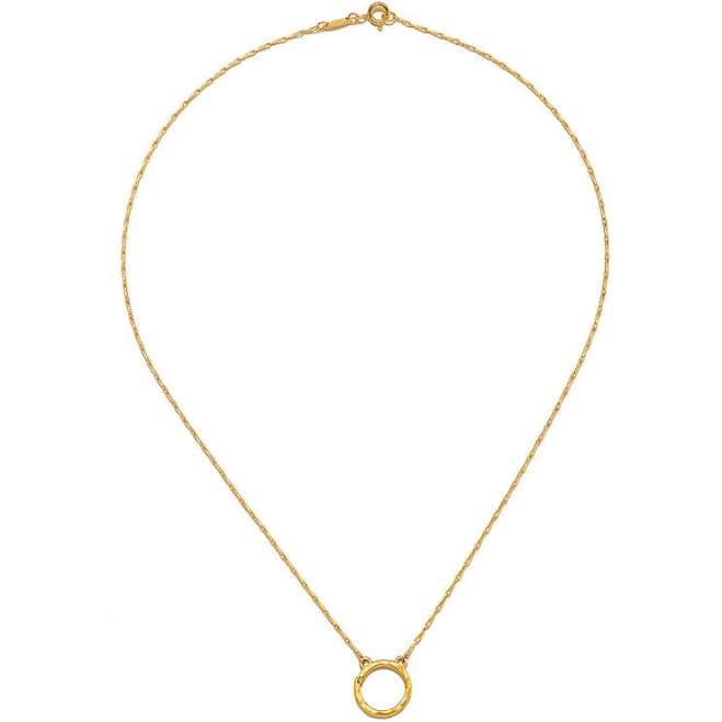Satya Jewelry 18" Chain Charm Necklace