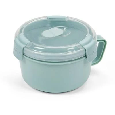 Progressive International Progressive Snap-Lock Noodles To Go Microwave Noodle Bowl