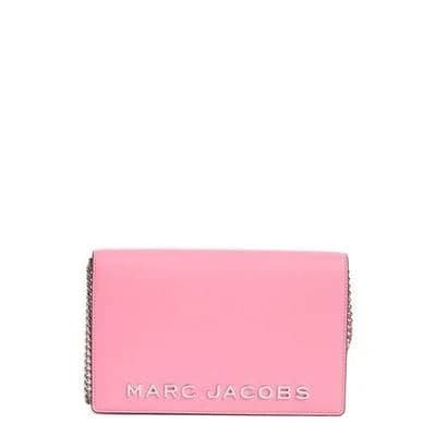 Marc Jacobs Women's Trademarc 2.0 Slg Party on a Chain Clutch