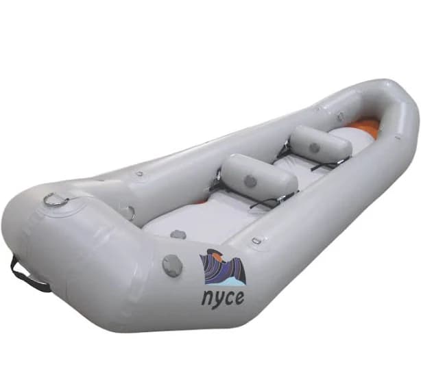 Angler's Pro Tackle & Outdoors Nyce Haul Tandem Kayak