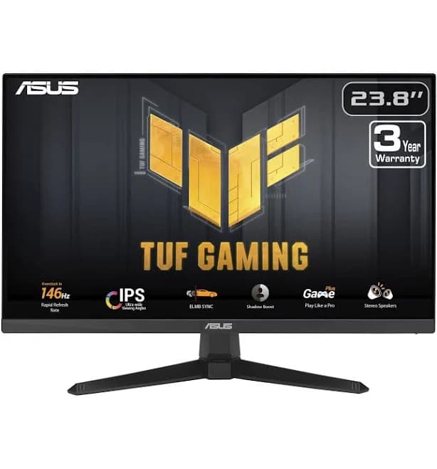 ASUS TUF vg279qe5a 27" Class Full HD Gaming LED Monitor