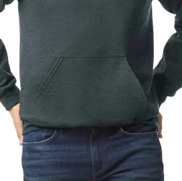 Gildan Adult Heavy Blend Hooded Sweatshirt