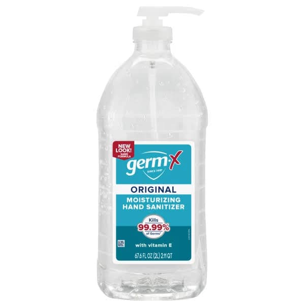Germ-X Original Hand Sanitizer