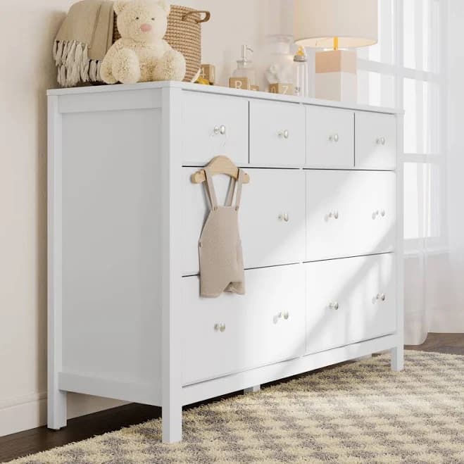 Storkcraft Horizon 6 Drawer Dresser