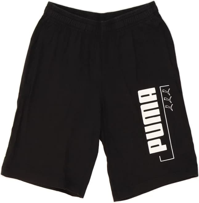PUMA Men's Sport Graphic Shorts