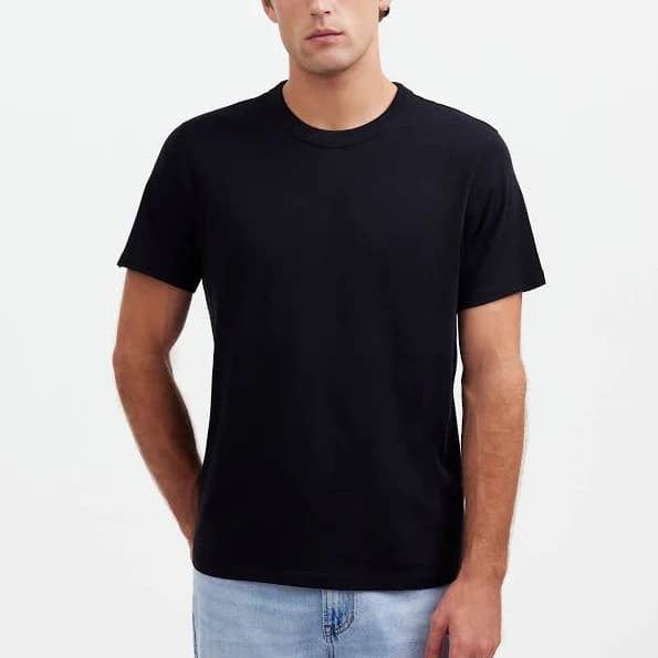 Men's Madewell Allday Garment Dyed Cotton T-Shirt