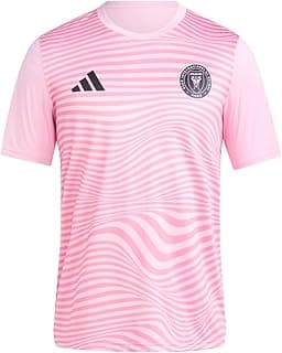 Inter Miami Messi Name & Number Jersey Shirt (True Pink)