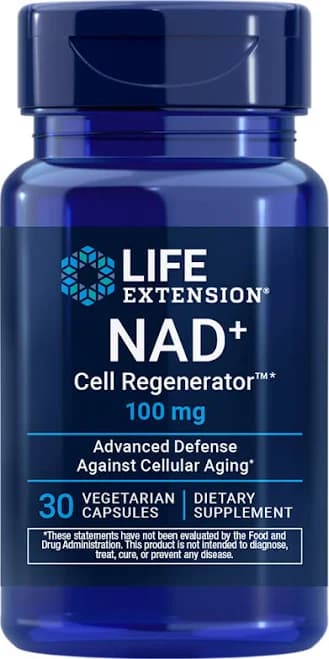 Life Extension NAD+ Cell Regenerator