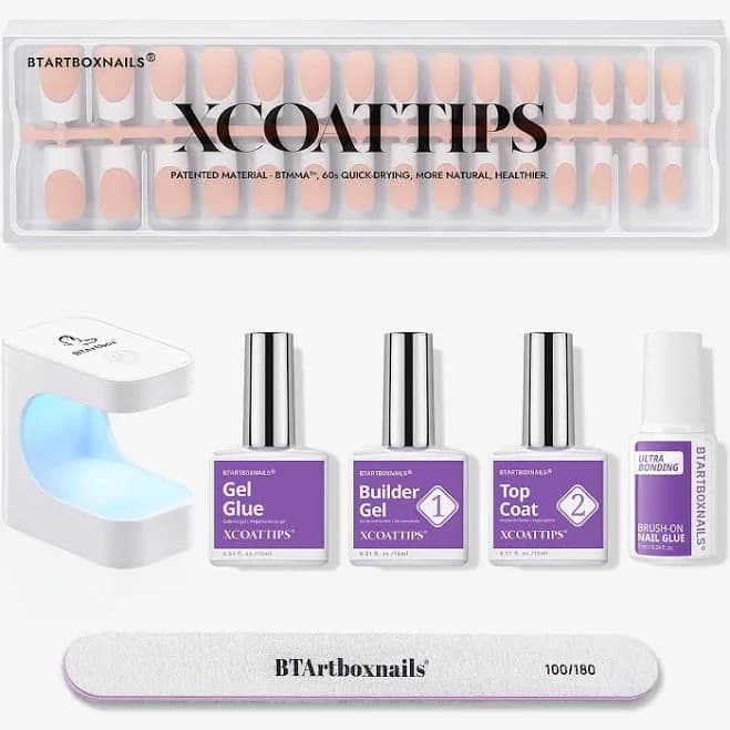 Xcoattips French Kit